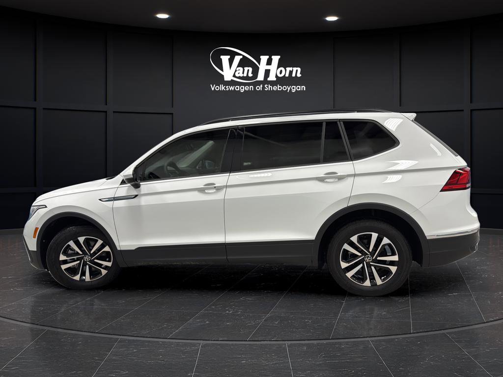 Used 2024 Volkswagen Tiguan S image 4
