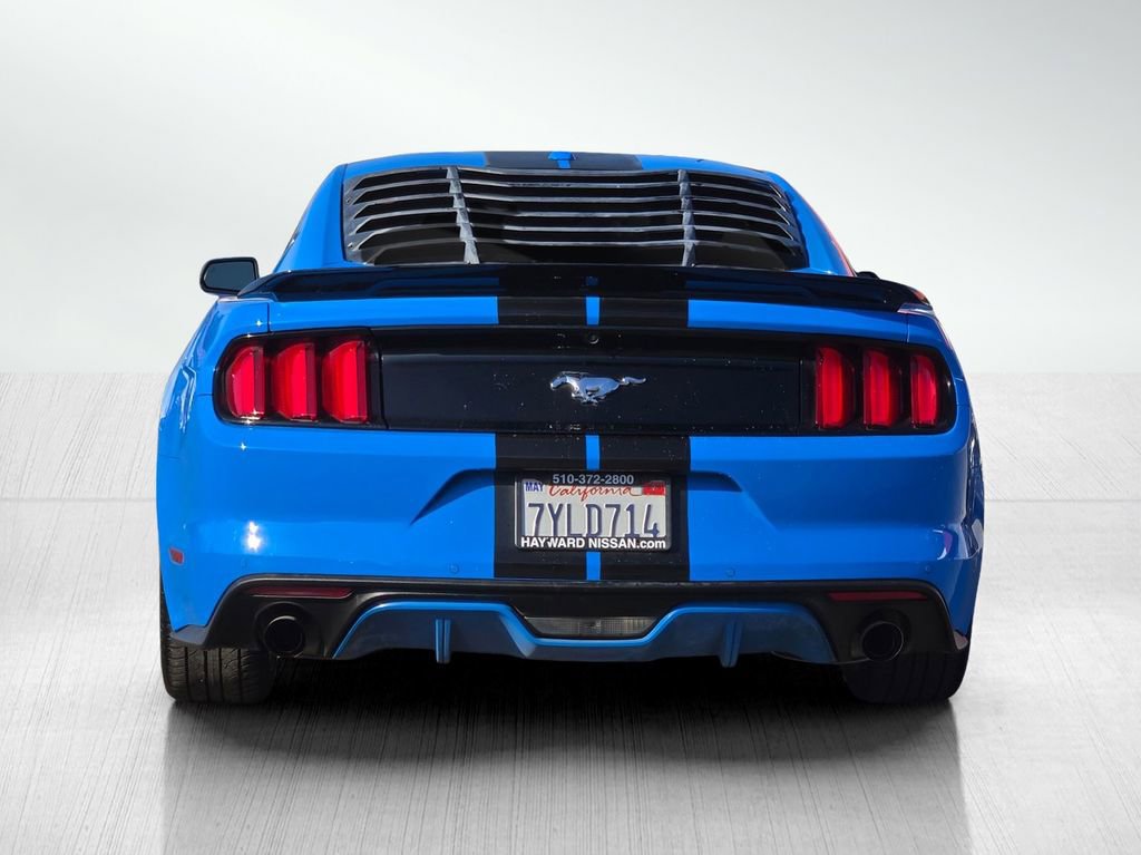 Used 2017 Ford Mustang Premium w/ Equipment Group 201A image 5