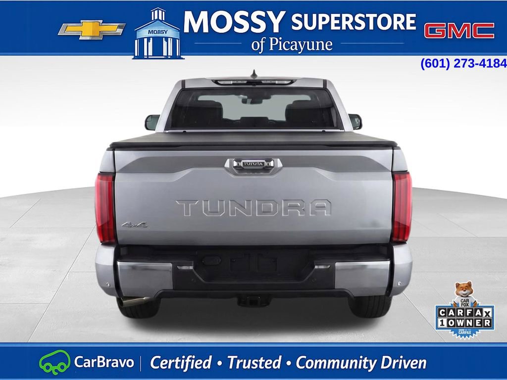 Used 2023 Toyota Tundra 1794 Edition AWD/4WD image 8