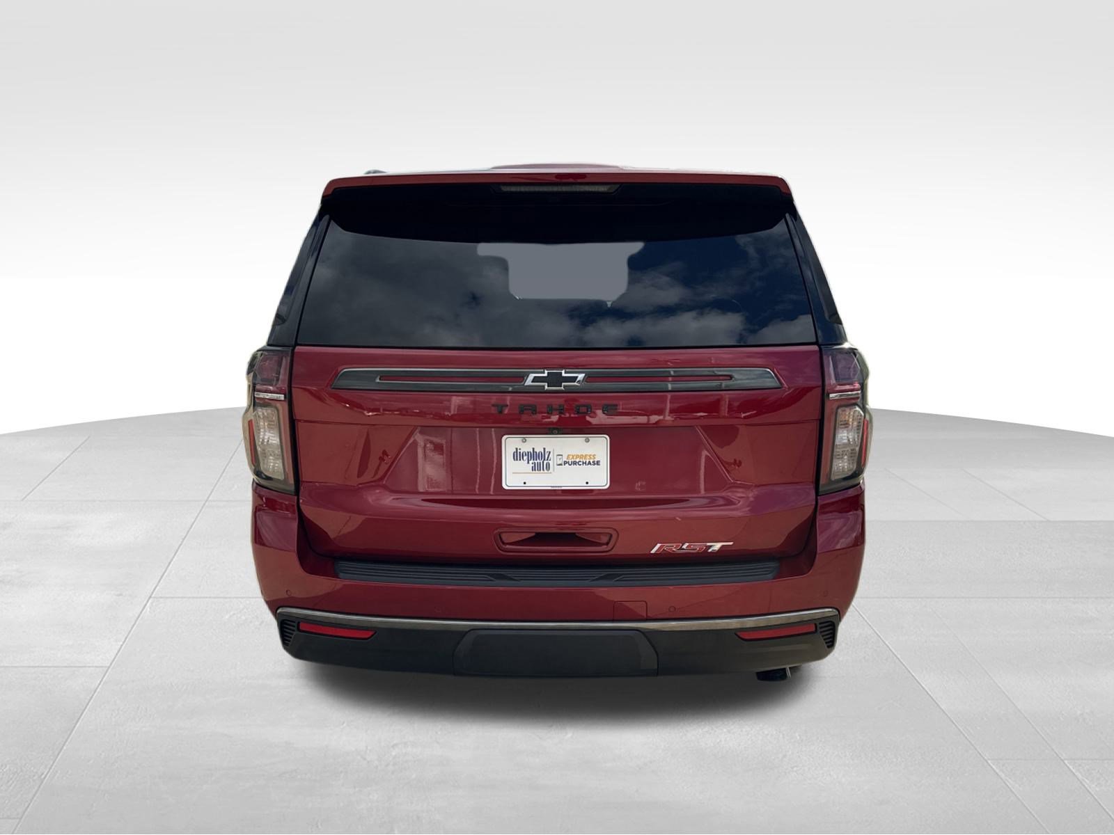 Used 2022 Chevrolet Tahoe RST w/ Luxury Package image 6