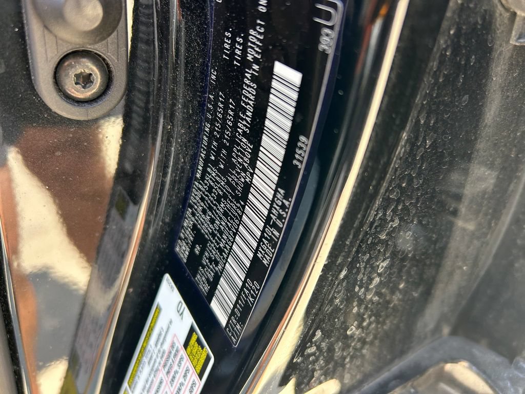 Certified 2023 Toyota Corolla Cross LE FWD image 10