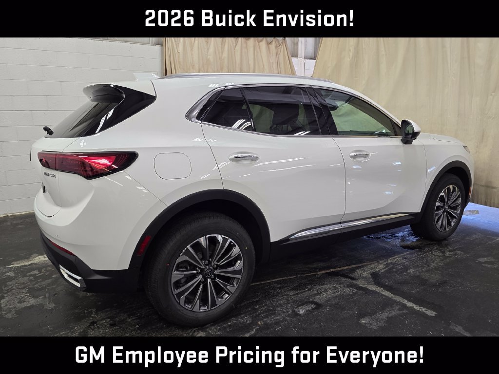 New 2026 Buick Envision Preferred AWD/4WD image 7