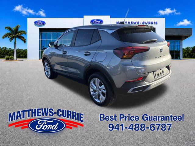 Used 2026 Buick Encore GX Preferred FWD image 6