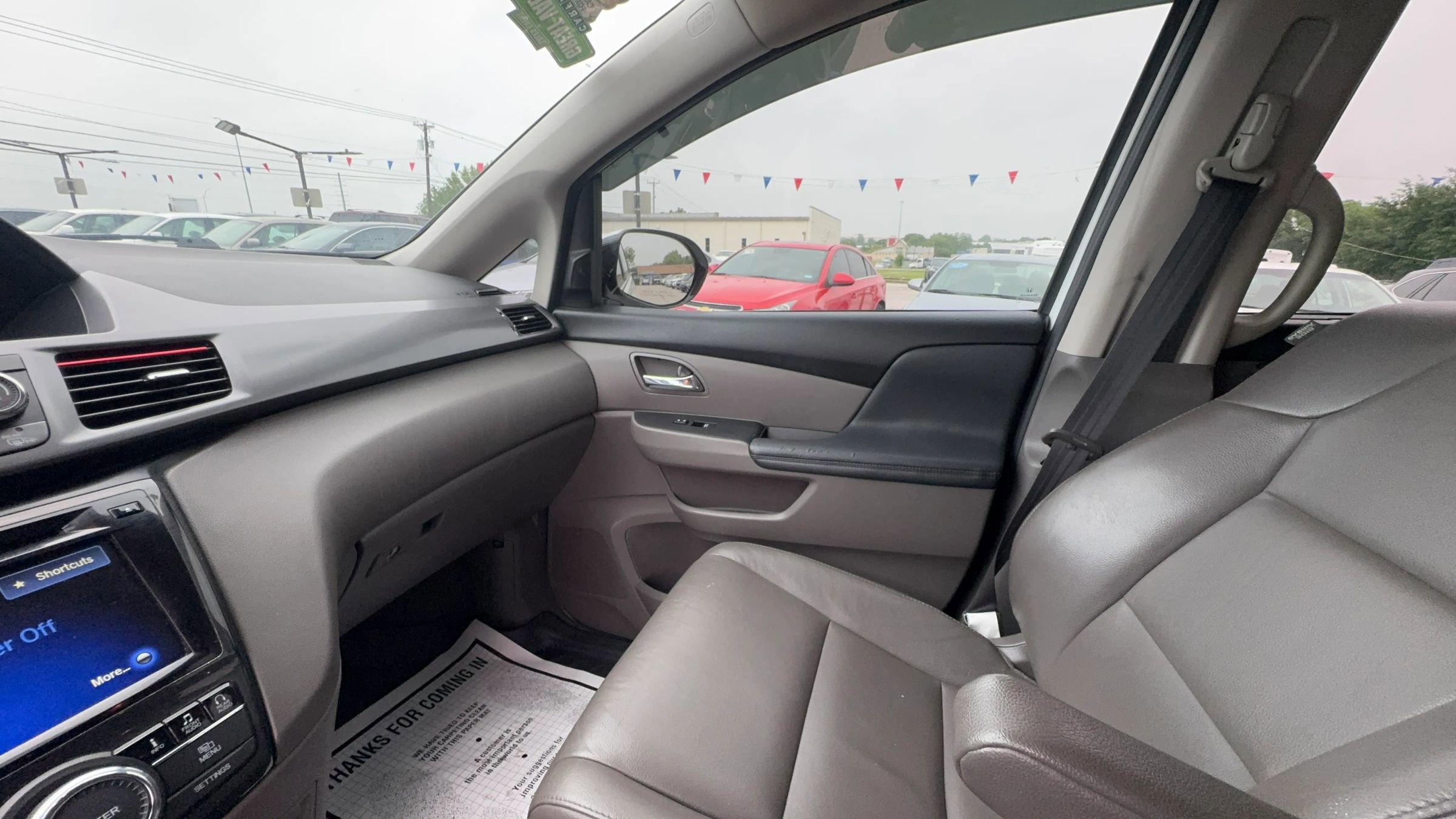 Used 2014 Honda Odyssey Touring Elite image 21