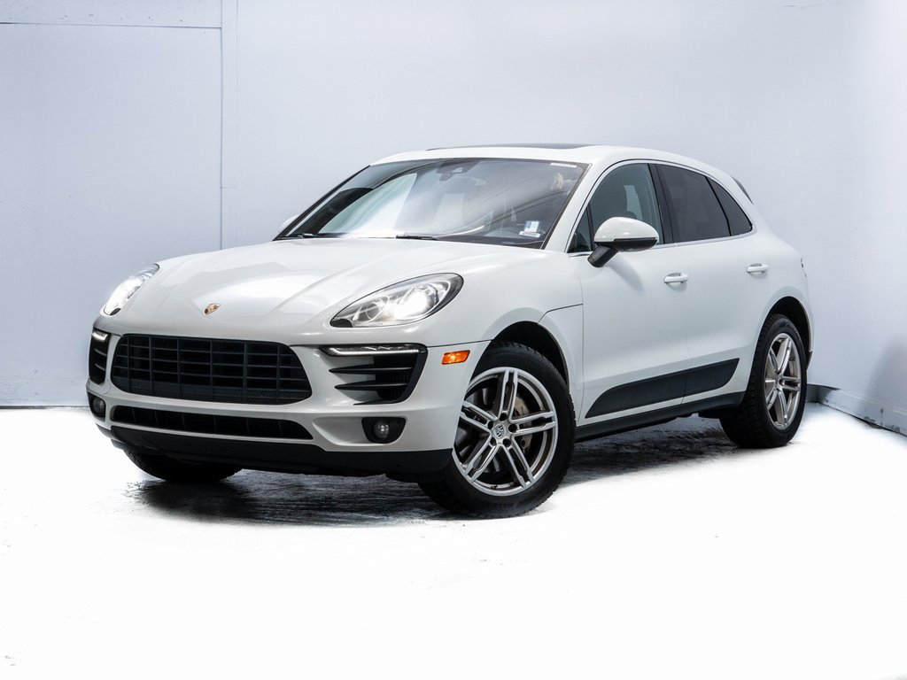 Used 2017 Porsche Macan S