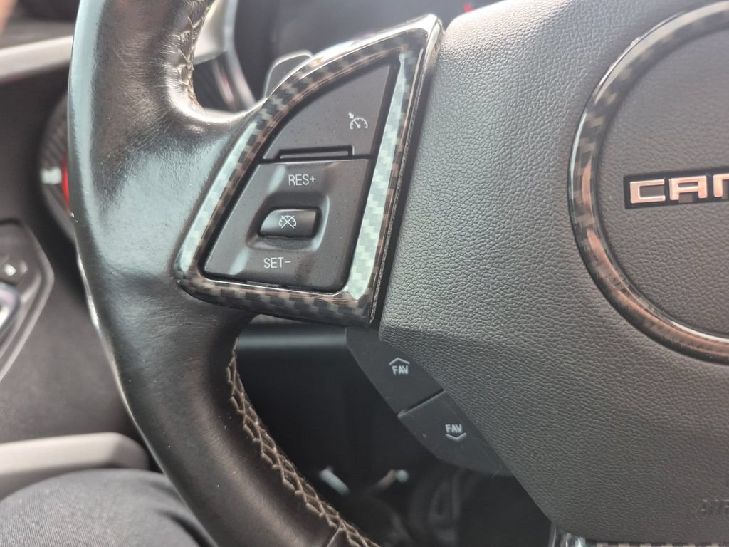 Used 2018 Chevrolet Camaro LT w/ RS Package RWD image 21