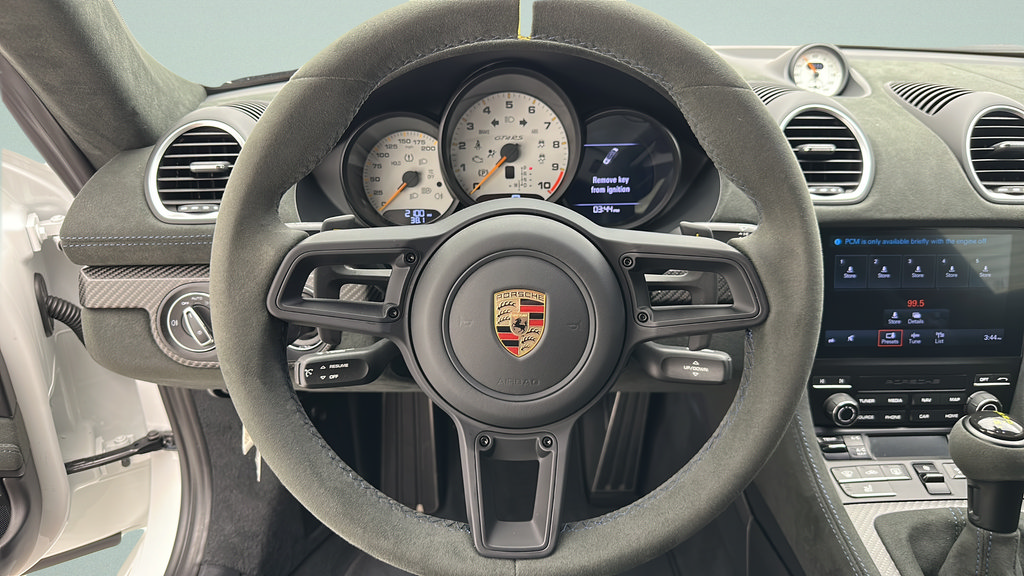 Used 2025 Porsche 718 Cayman GT4 RS w/ Weissach Package RWD image 22