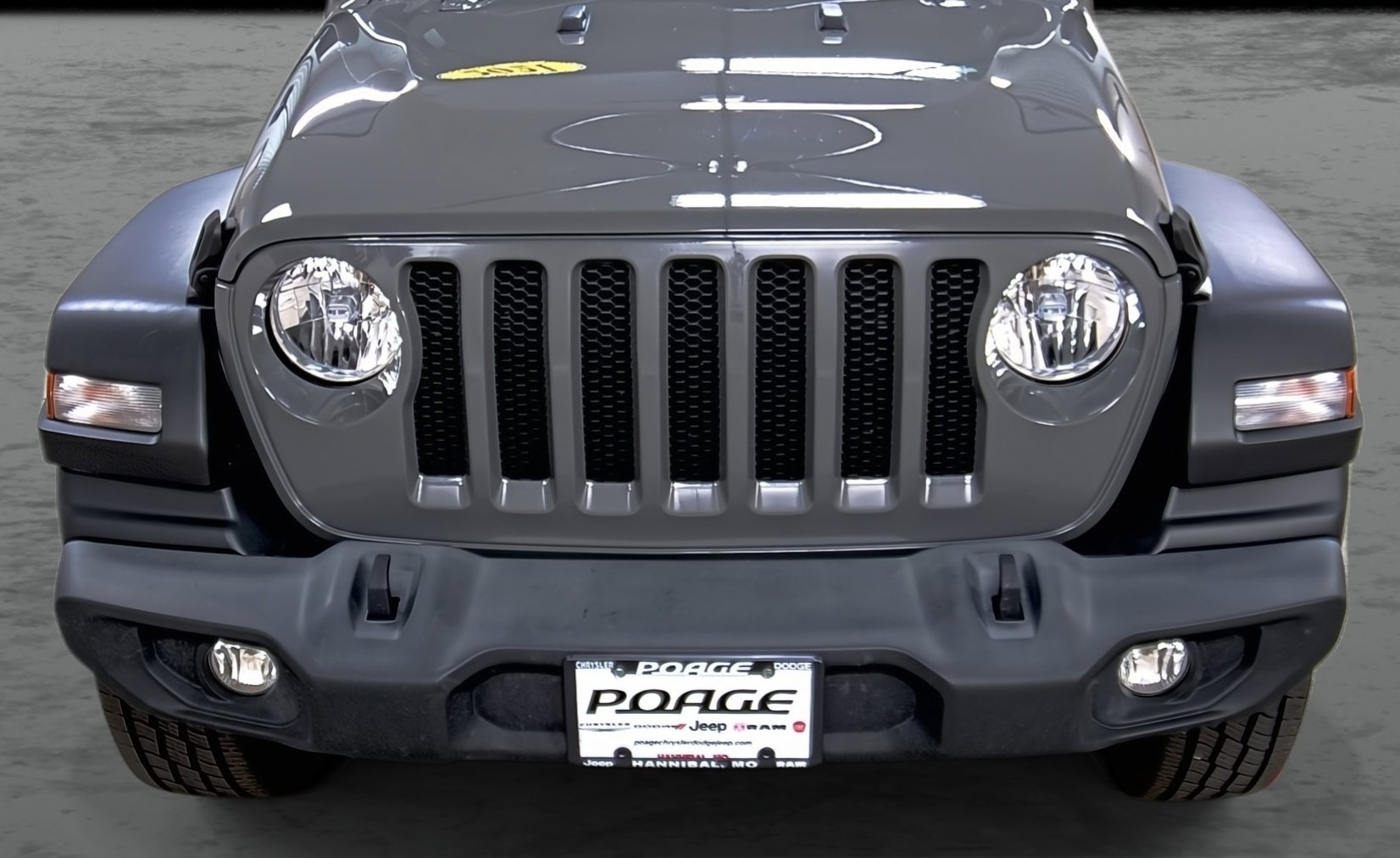 Used 2021 Jeep Wrangler Unlimited Sport image 16