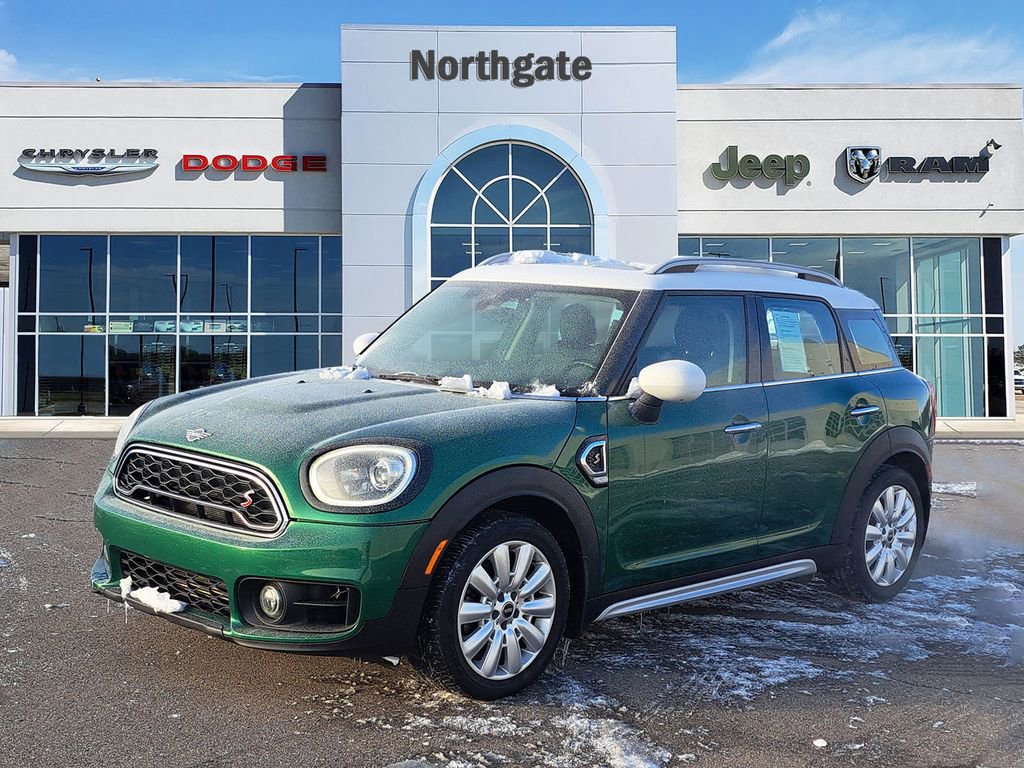 Used 2020 MINI Cooper Countryman S image 2