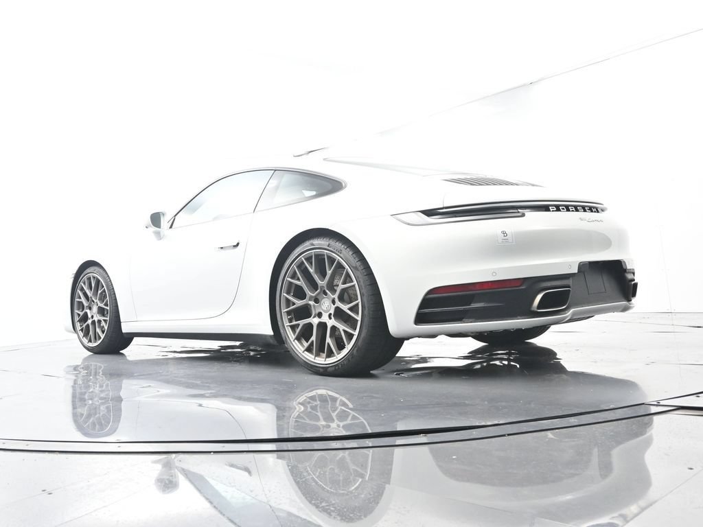 Certified 2023 Porsche 911 Carrera RWD image 43