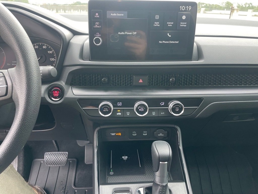 Certified 2026 Honda CR-V LX image 14