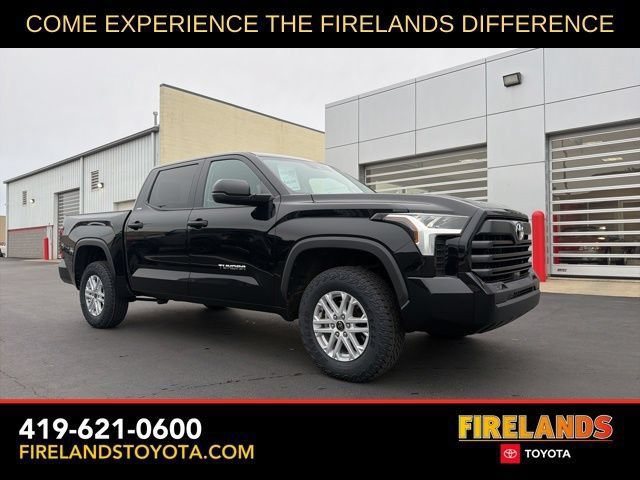 Used 2023 Toyota Tundra SR5 AWD/4WD image 2