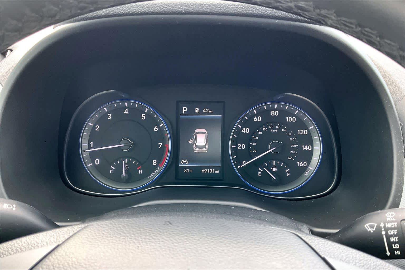 Used 2021 Hyundai Kona SEL FWD image 24