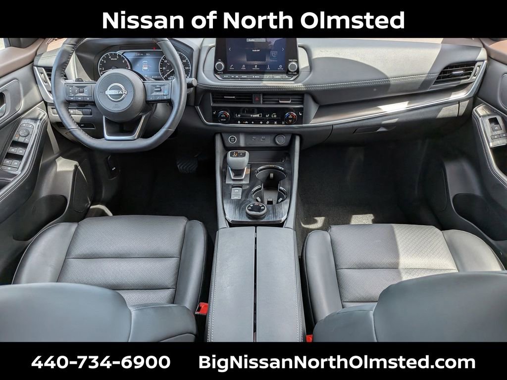 Certified 2023 Nissan Rogue SV w/ SV Premium B Package AWD/4WD image 23