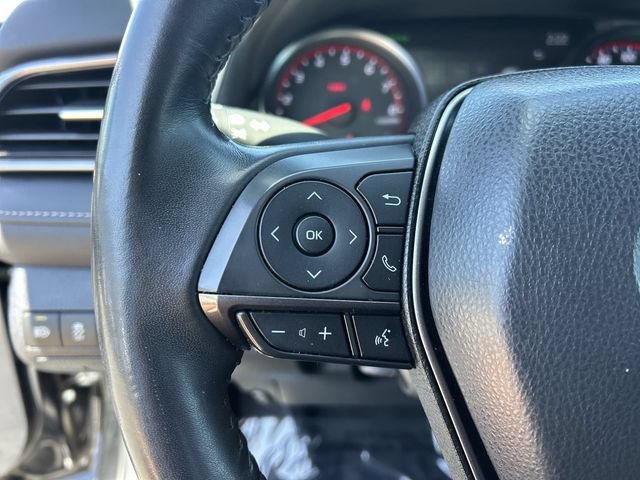 Used 2024 Toyota Camry XSE FWD image 22