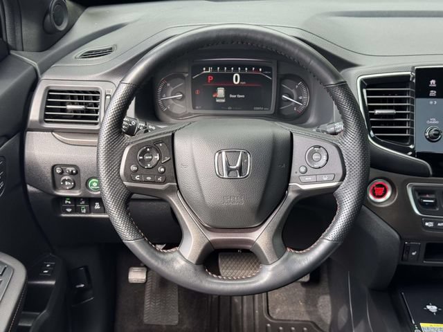 Certified 2024 Honda Passport TrailSport image 13