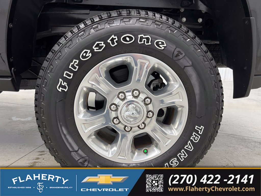 Used 2025 RAM 2500 Big Horn AWD/4WD image 21