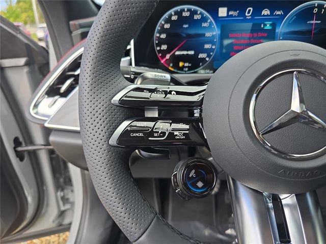 New 2026 Mercedes-Benz E 53 AMG e 4MATIC Sedan image 35