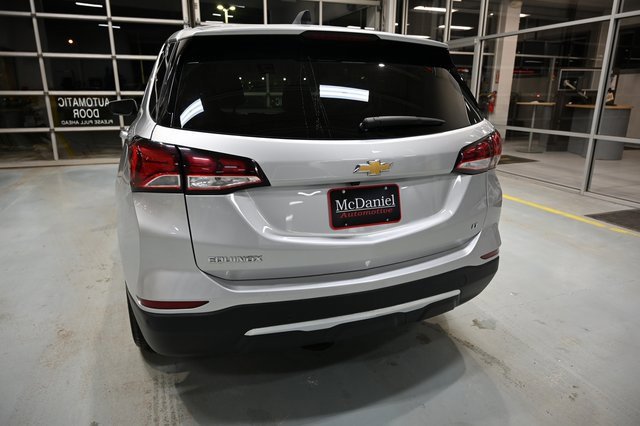 Used 2022 Chevrolet Equinox LT image 6