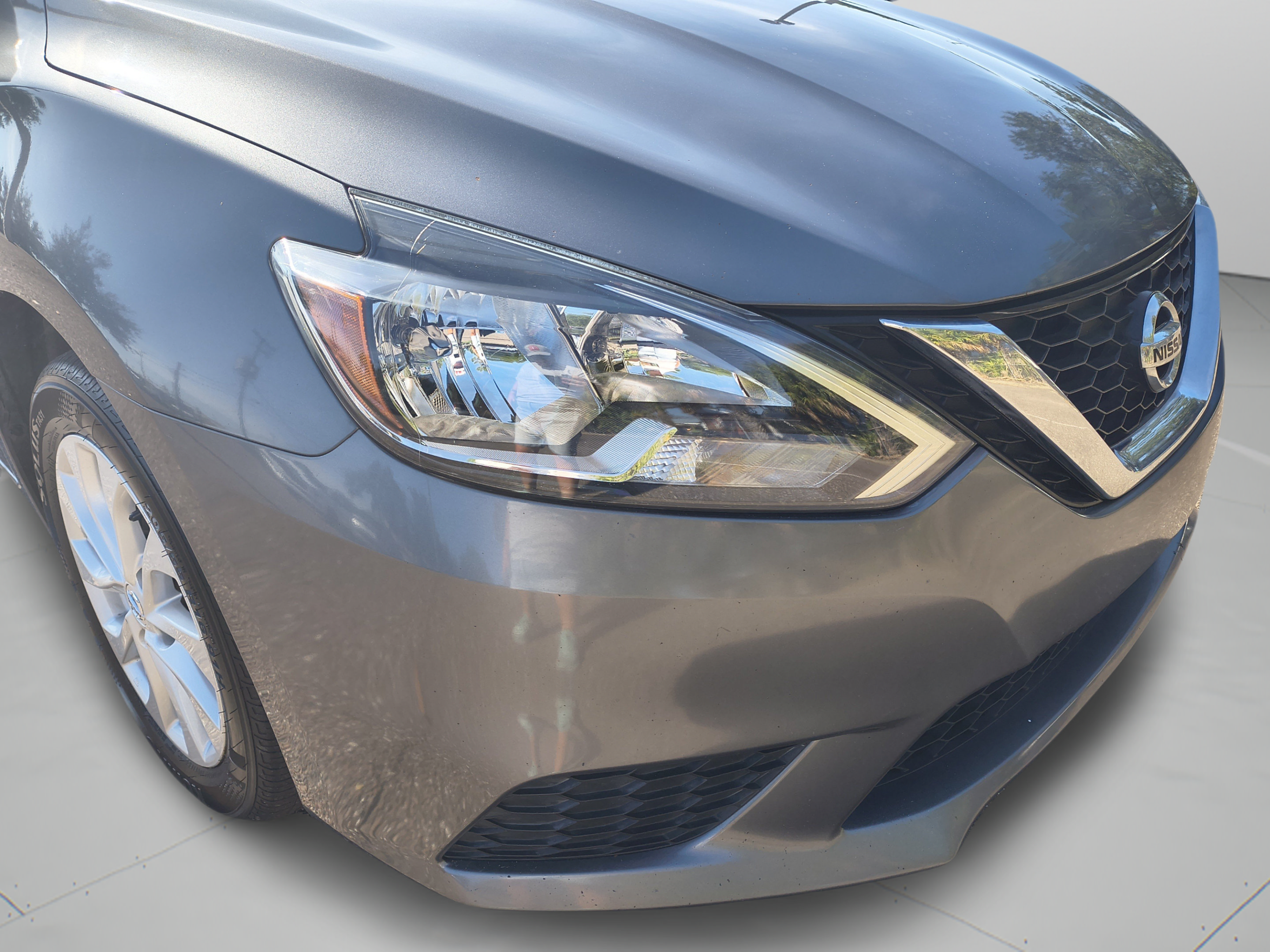 Used 2018 Nissan Sentra SV FWD image 33