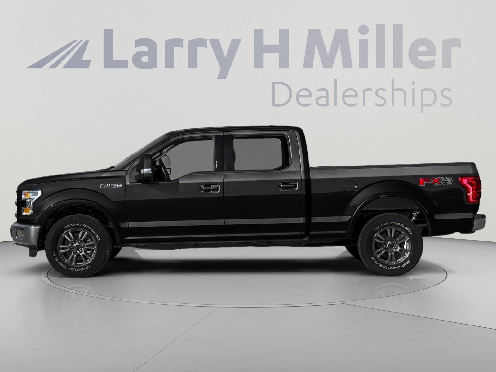 Used 2016 Ford F150 Lariat w/ Equipment Group 502A Luxury AWD/4WD image 3
