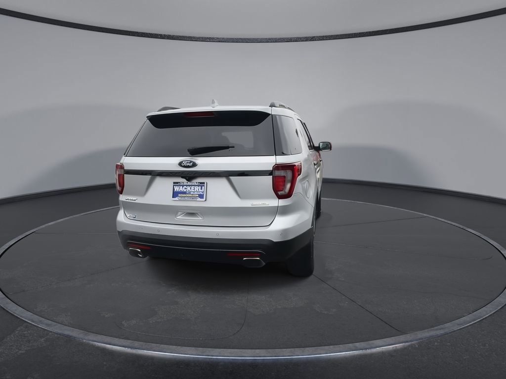 Used 2016 Ford Explorer Sport image 8