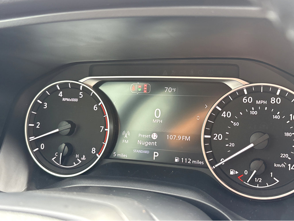 New 2026 Nissan Rogue Platinum AWD/4WD image 5