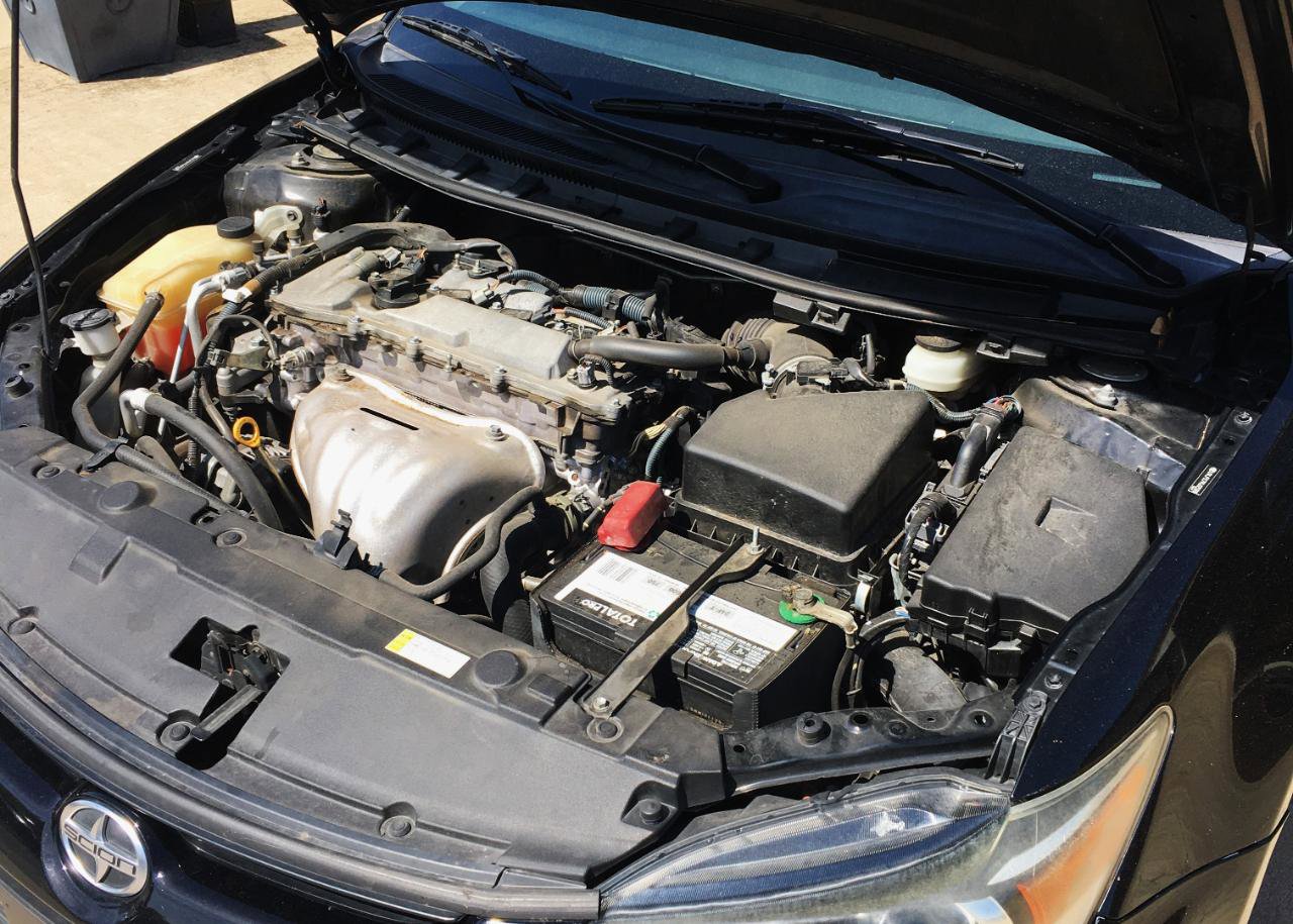 Used 2016 Scion tC FWD image 22