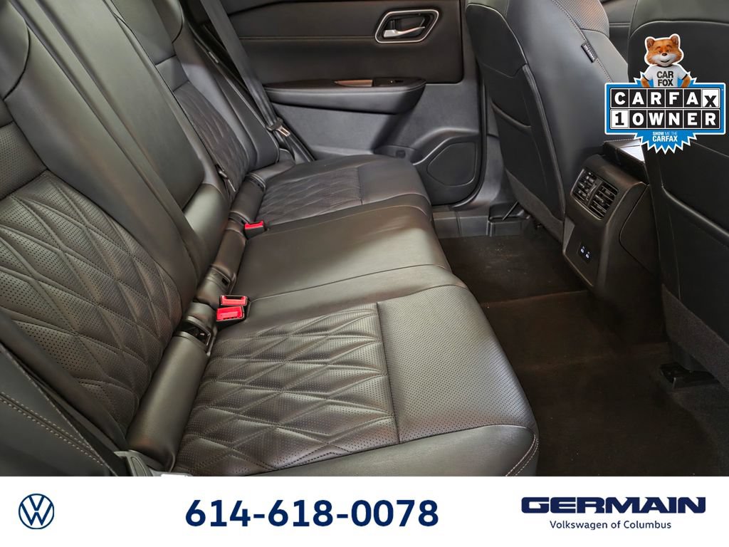 Used 2024 Nissan Rogue Platinum AWD/4WD image 23