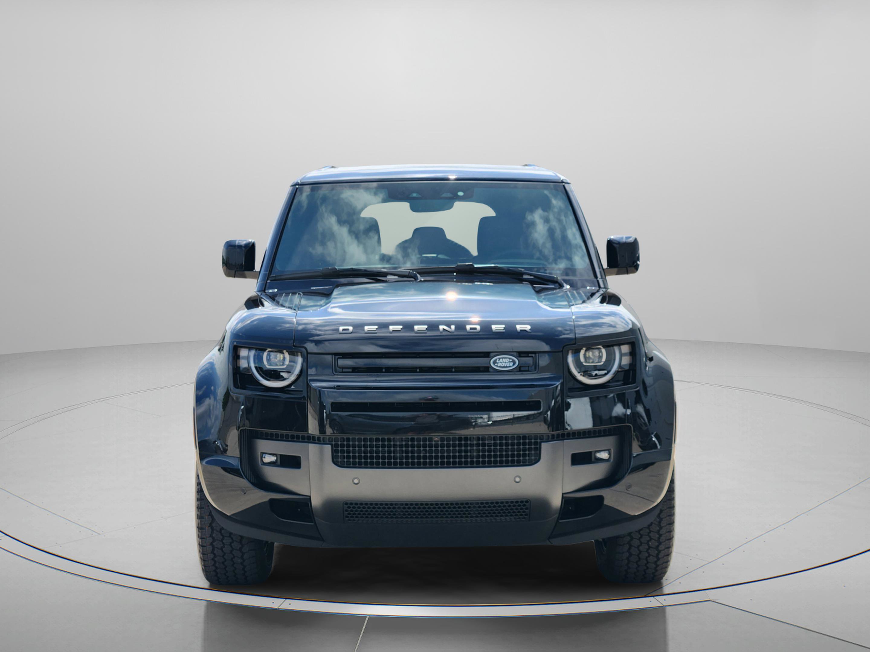 New 2026 Land Rover Defender 110 X-Dynamic SE AWD/4WD image 6