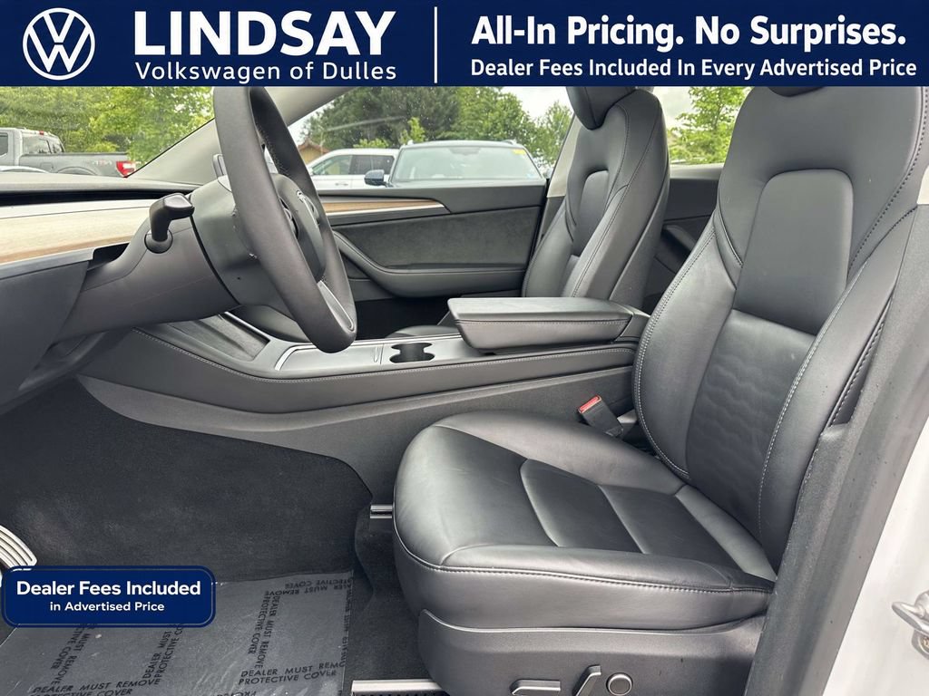 Used 2023 Tesla Model Y Performance AWD/4WD image 11