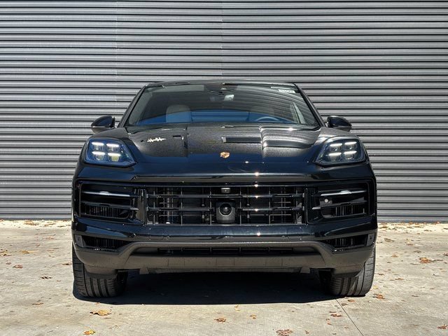 New 2026 Porsche Cayenne Coupe image 10
