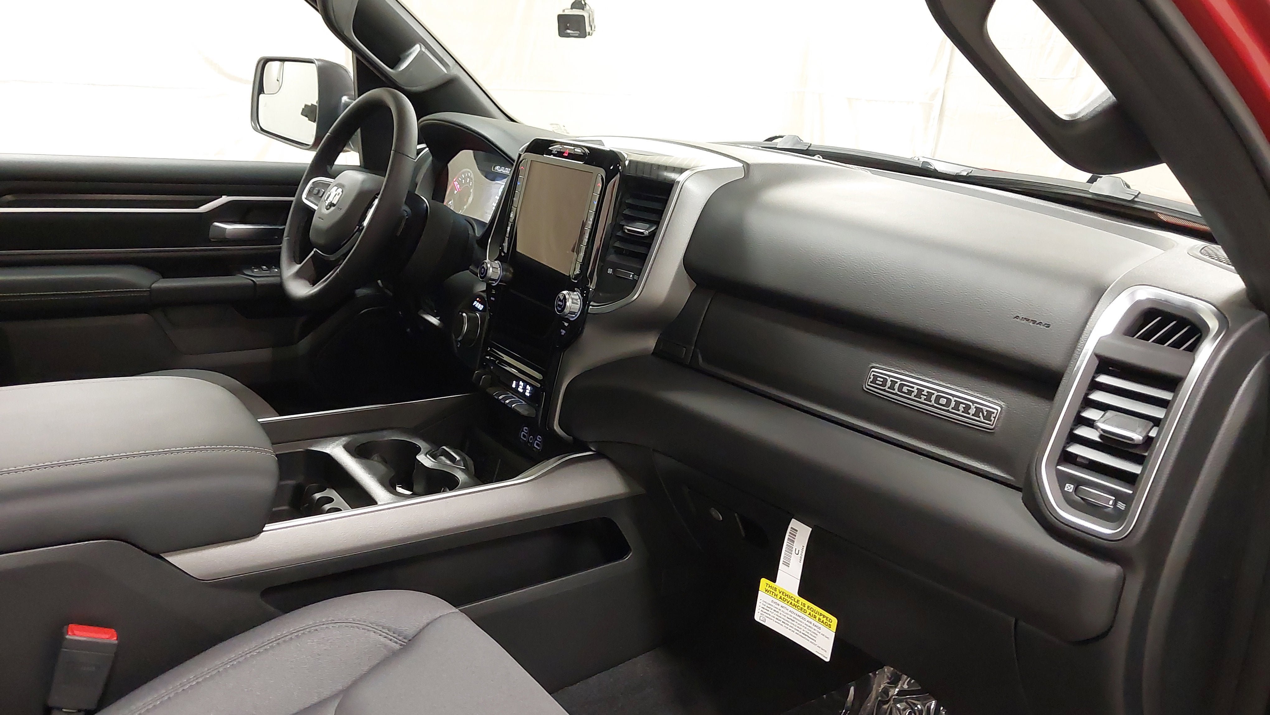 New 2026 RAM 1500 Big Horn AWD/4WD image 27
