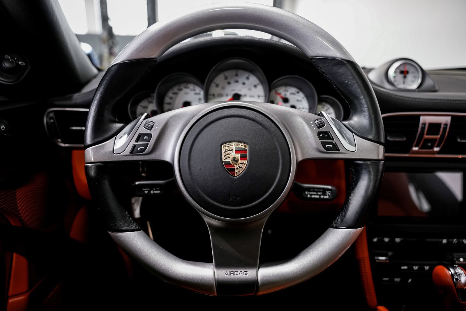 Used 2010 Porsche 911 Targa 4S AWD/4WD image 10