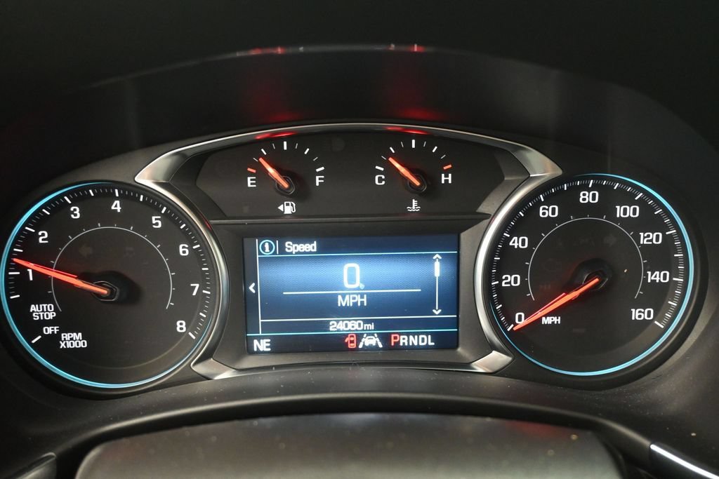 Used 2024 Chevrolet Equinox LT FWD image 13