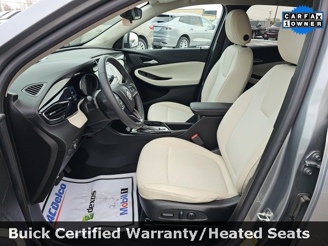 Certified 2023 Buick Encore GX Preferred w/ Cold Weather Comfort Package image 10