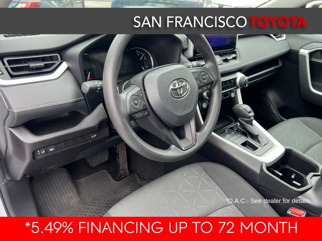 Certified 2023 Toyota RAV4 XLE w/ Convenience Package AWD/4WD image 13