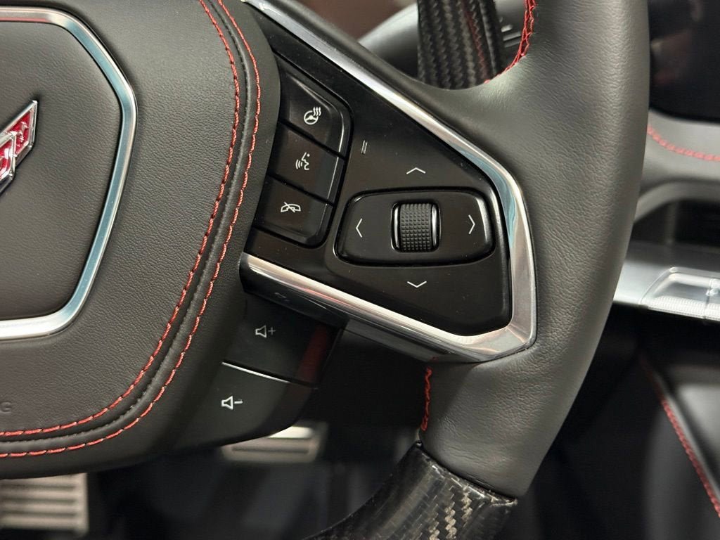 New 2026 Chevrolet Corvette Z06 RWD image 26