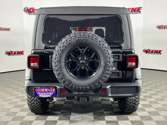 New 2026 Jeep Wrangler Unlimited Sport AWD/4WD image 7