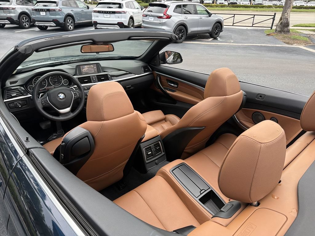 Used 2017 BMW 430i Convertible RWD image 24