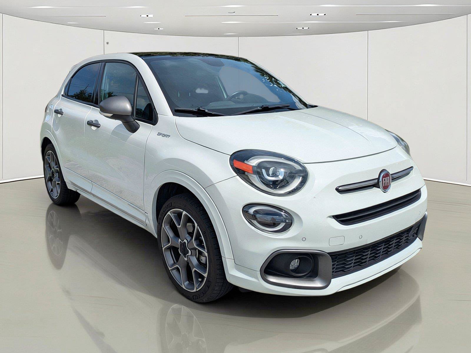 Used 2021 FIAT 500X Sport w/ Sport Value Package AWD/4WD image 2
