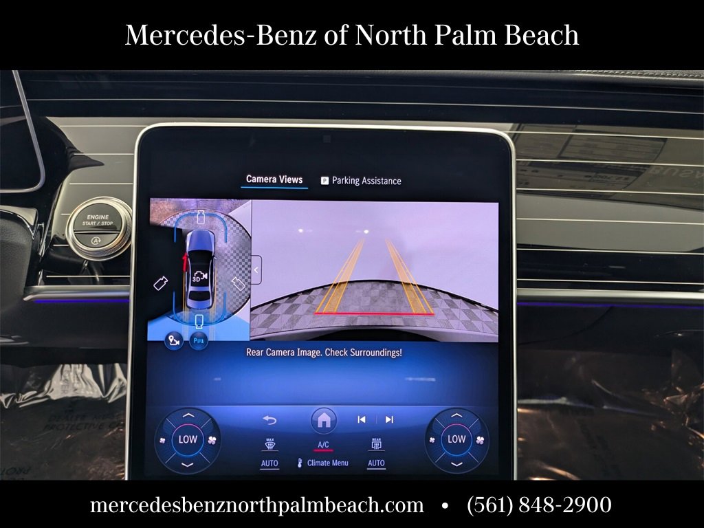 New 2026 Mercedes-Benz S 500 4MATIC image 19