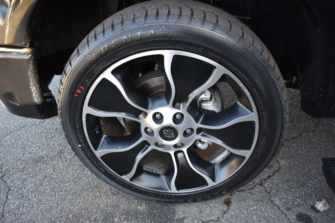 Used 2012 Ford F150 Harley-Davidson image 37