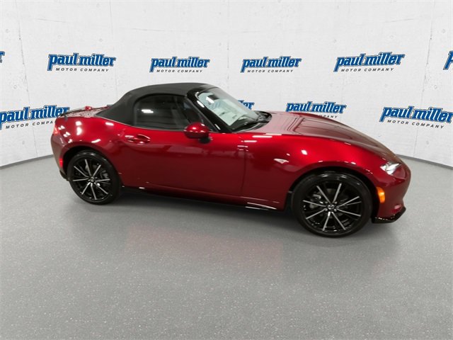 New 2025 MAZDA MX-5 Miata Grand Touring w/ Appearance Package image 13