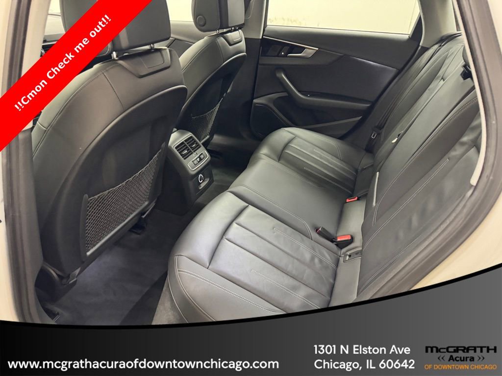 Used 2020 Audi A4 2.0T Premium w/ Convenience Package image 32