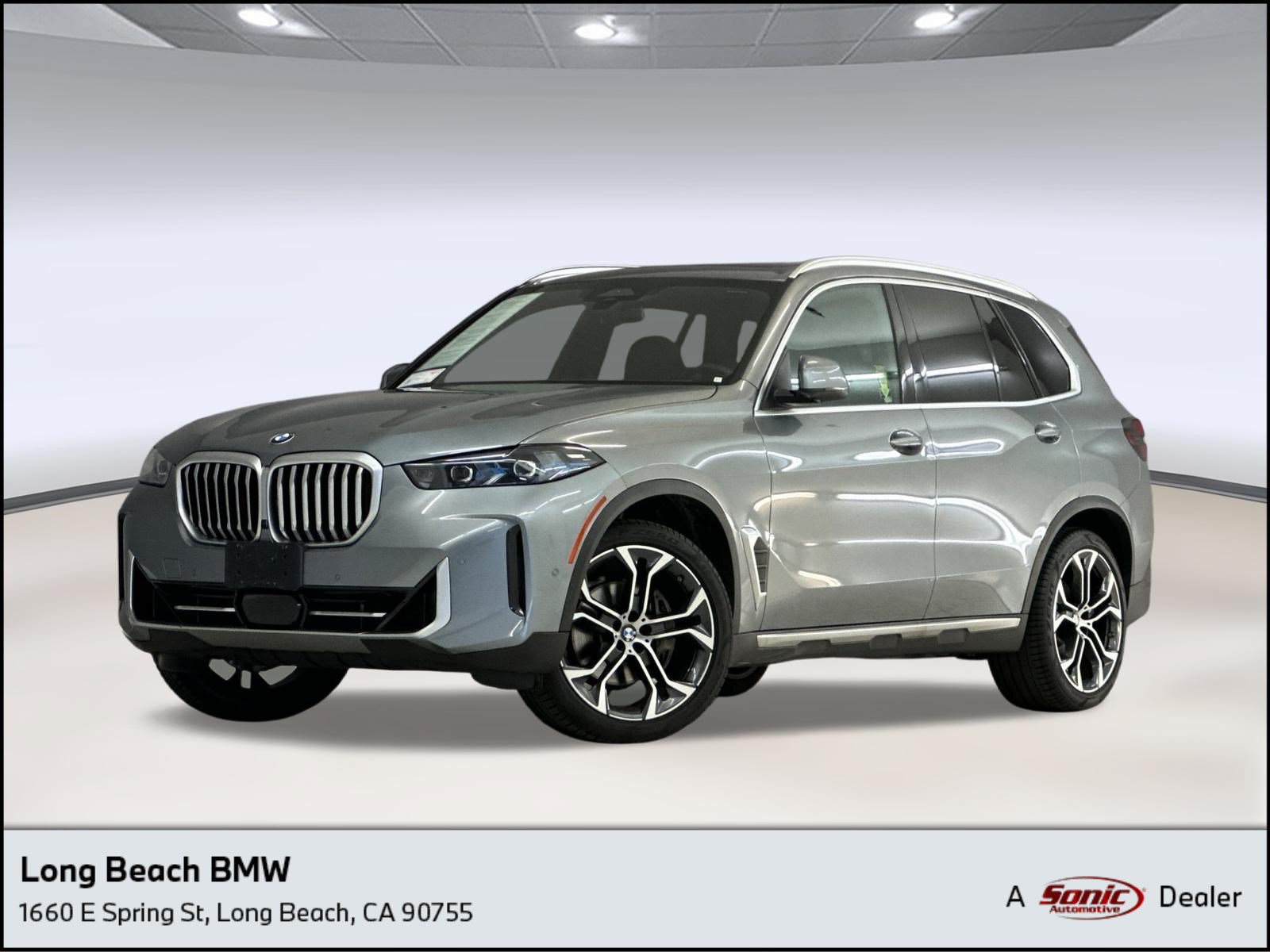 Used 2026 BMW X5 sDrive40i w/ Parking Assistance Package