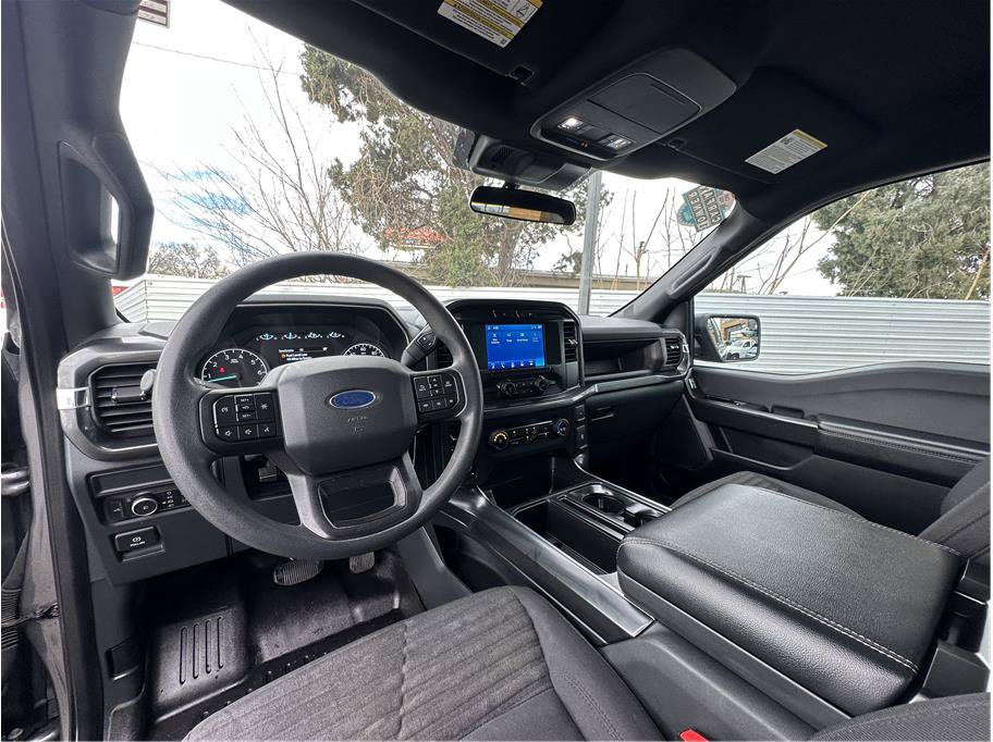 Used 2022 Ford F150 XL w/ STX Appearance Package AWD/4WD image 14