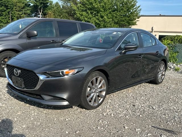 Used 2020 MAZDA MAZDA3 Sedan w/ Select Package FWD image 3