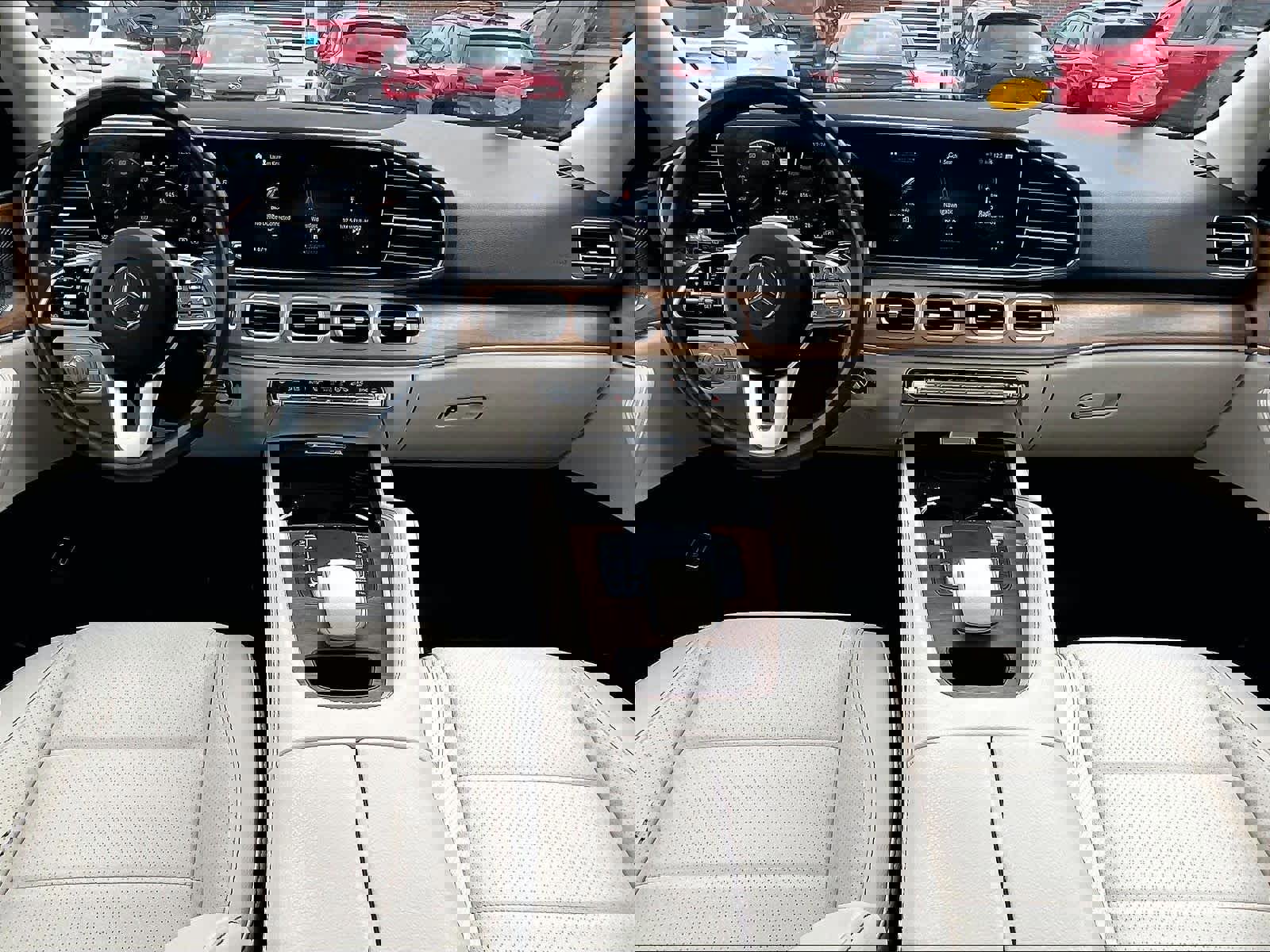 Used 2022 Mercedes-Benz GLE 350 4MATIC image 21