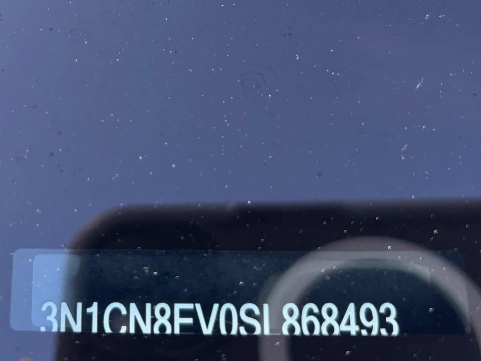 Used 2025 Nissan Versa SV FWD image 27